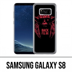 Samsung Galaxy S8 Hülle - Star Wars Yoda Terminator
