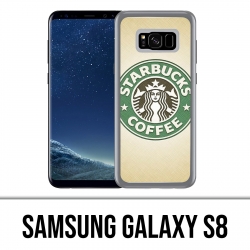 Samsung Galaxy S8 Hülle - Starbucks Logo
