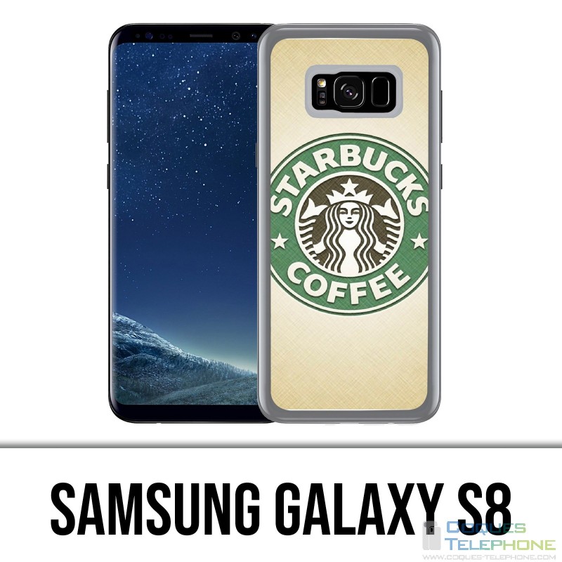 Samsung Galaxy S8 Case - Starbucks Logo
