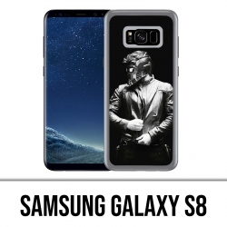 Samsung Galaxy S8 Hülle - Starlord Guardians Of The Galaxy