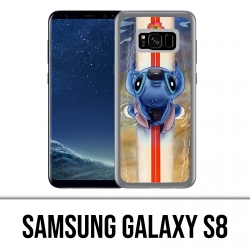 Samsung Galaxy S8 case - Stitch Surf
