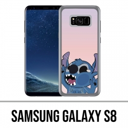 Samsung Galaxy S8 case - Stitch Glass