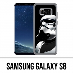 Samsung Galaxy S8 Case - Sky Stormtrooper