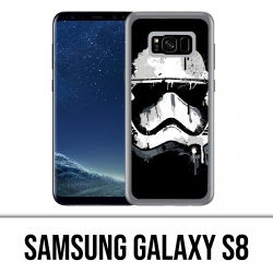 Coque Samsung Galaxy S8 - Stormtrooper Selfie