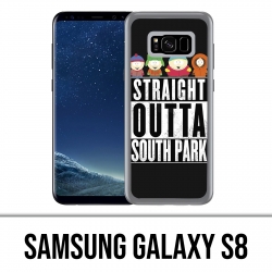 Coque Samsung Galaxy S8 - Straight Outta South Park
