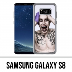 Coque Samsung Galaxy S8 - Suicide Squad Jared Leto Joker