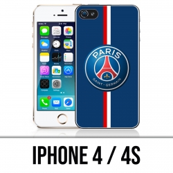 IPhone 4 / 4S Hülle - PSG Neu