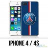 IPhone 4 / 4S case - PSG New
