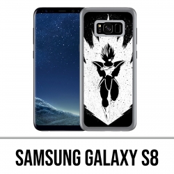 Samsung Galaxy S8 case - Super Saiyan Vegeta