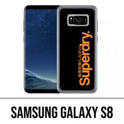 Coque Samsung Galaxy S8 - Superdry