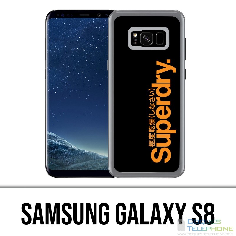 Custodia Samsung Galaxy S8 - Superdry