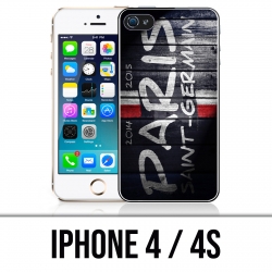 IPhone 4 / 4S Case - PSG Wall Tag