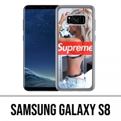 Samsung Galaxy S8 case - Supreme Marylin Monroe
