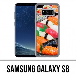 Carcasa Samsung Galaxy S8 - Amantes del Sushi