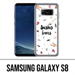 Funda Samsung Galaxy S8 - Sushi
