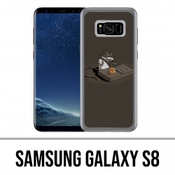 Samsung Galaxy S8 Hülle - Indiana Jones Mauspad