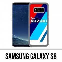 Samsung Galaxy S8 Hülle - Team Suzuki