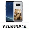 Coque Samsung Galaxy S8 - Ted Bière
