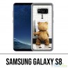 Carcasa Samsung Galaxy S8 - Inodoros Ted