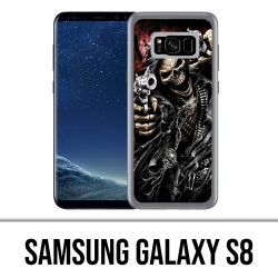 Carcasa Samsung Galaxy S8 - Head Dead Gun