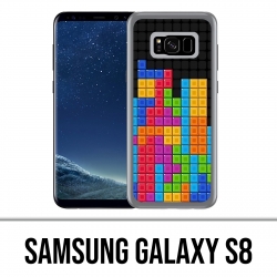 Samsung Galaxy S8 case - Tetris