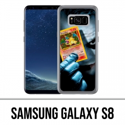 Samsung Galaxy S8 Hülle - Der Joker Dracafeu