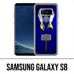 Samsung Galaxy S8 Hülle - Thor Art Design