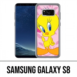 Samsung Galaxy S8 case - Titi Tweety