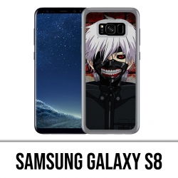 Custodia Samsung Galaxy S8 - Tokyo Ghoul