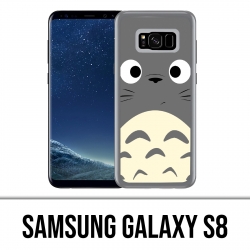 Samsung Galaxy S8 Hülle - Totoro Champ