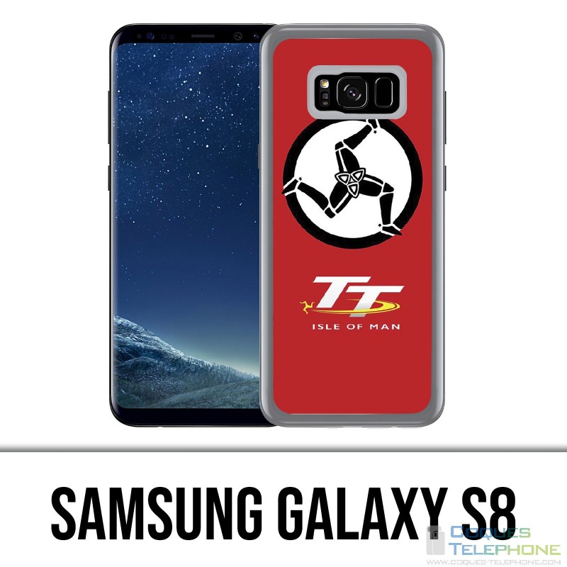 Coque Samsung Galaxy S8 - Tourist Trophy