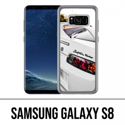 Samsung Galaxy S8 Hülle - Toyota Supra