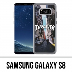 Samsung Galaxy S8 case - Trasher Ny