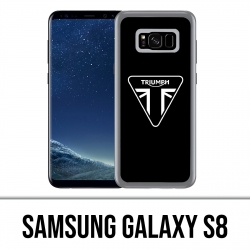 Carcasa Samsung Galaxy S8 - Logotipo Triumph