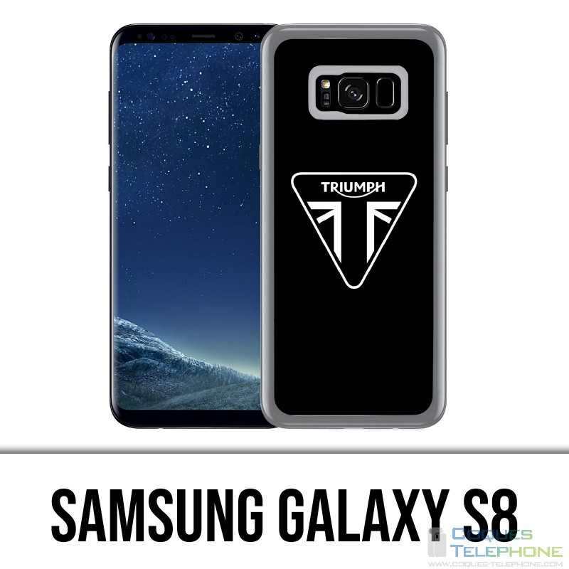 Custodia Samsung Galaxy S8 - Logo Triumph