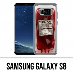 Samsung Galaxy S8 Hülle - Trueblood