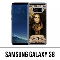 Coque Samsung Galaxy S8 - Vampire Diaries Elena
