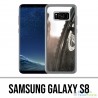 Coque Samsung Galaxy S8 - VeìLo Bike Macro