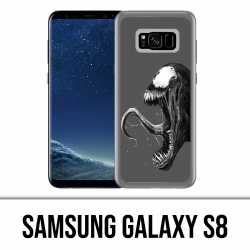 Samsung Galaxy S8 Hülle - Venom