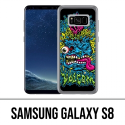 Samsung Galaxy S8 Case - Volcom Abstract