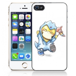 Bebe Pokemon phone case - Psykokwak