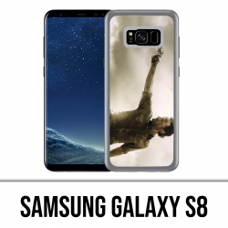 Carcasa Samsung Galaxy S8 - Walking Dead Gun