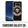 Samsung Galaxy S8 Case - Walking Dead Logo Negan Lucille