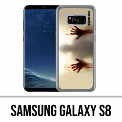 Samsung Galaxy S8 Case - Walking Dead Hands