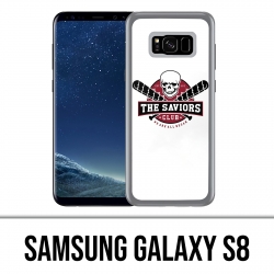 Custodia Samsung Galaxy S8 - Walking Dead Saviors Club