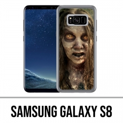 Carcasa Samsung Galaxy S8 - Walking Dead Scary