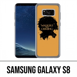 Coque Samsung Galaxy S8 - Walking Dead Walkers Are Coming