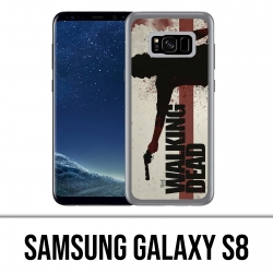Samsung Galaxy S8 Hülle - Walking Dead