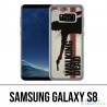 Custodia Samsung Galaxy S8 - Walking Dead