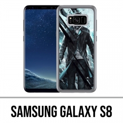 Samsung Galaxy S8 Case - Watch Dog 2